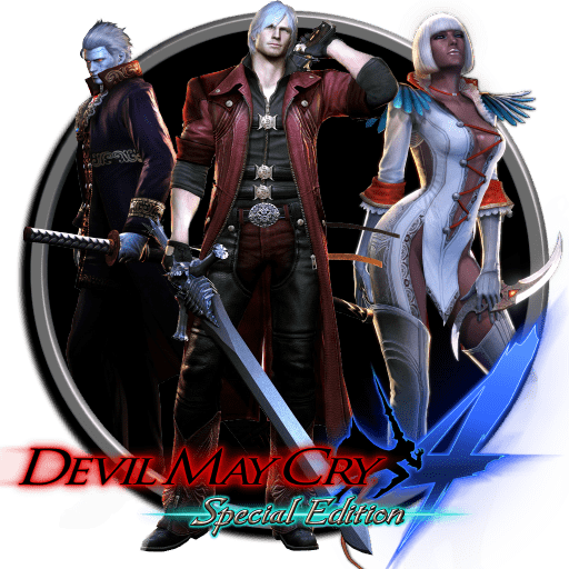 Devil May Cry 4 Special Edition Repack
